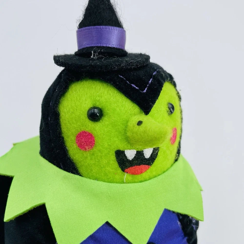 Target 2024 Hyde and Eek SPELLMA Halloween Witch‎ Bird Featherly Friends